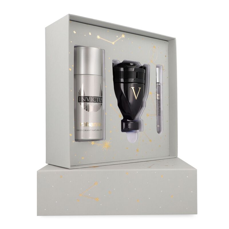 Set Invictus Victory Elixir 3Pzs 100Ml Edp Spra... image number null
