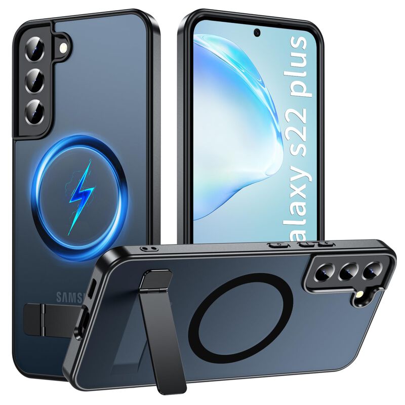Funda para tel&eacute;fono Owkey Galaxy S22+ con sopor... image number null