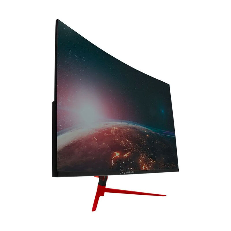 Monitor curvo Gamer Balam Rush 27" Ultraearth M... image number null
