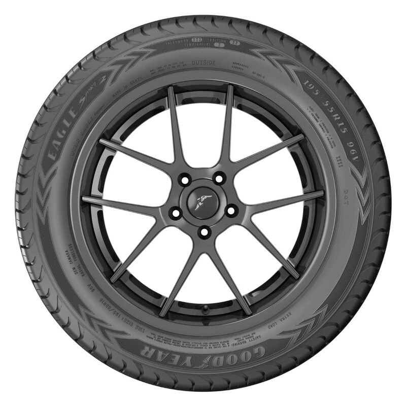 Llanta 195/65R15 91V Goodyear Eagle Sport 2 image number null