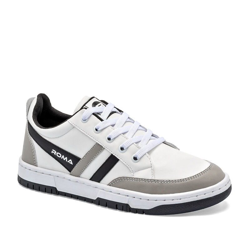 Buckler Tenis urbano para joven blanco gris neg... image number null
