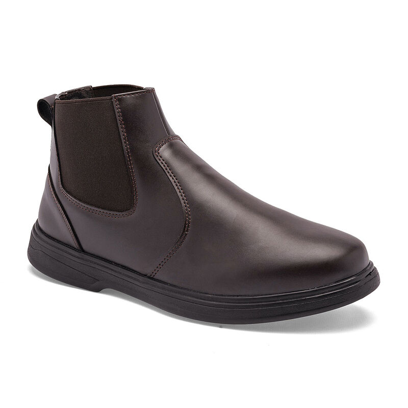 Rodrisan Botin Caf&eacute; Para Hombre 147722cf image number null