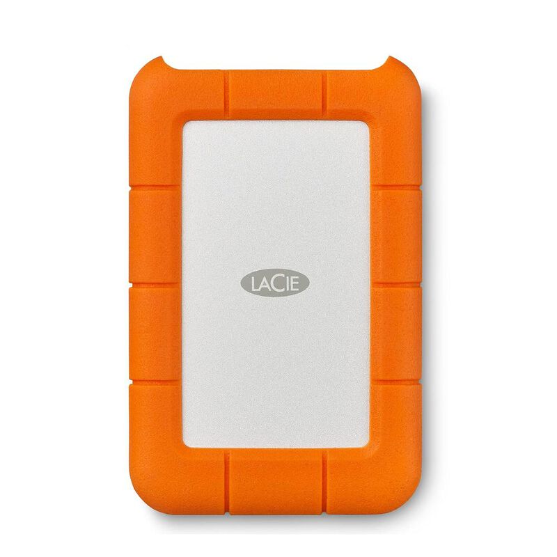 Disco Duro Externo LaCie Rugged Usb C 2.5'' 2tb... image number null