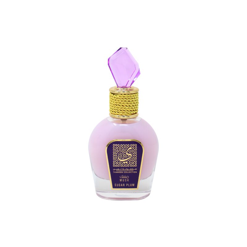 Lattafa Musk Sugar Plum Edp 100 Ml Unisex image number null