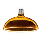 Foco Globo LED Filamento 6 W IRC 90, Luz &Aacute;mbar, Base E27, Atenuable