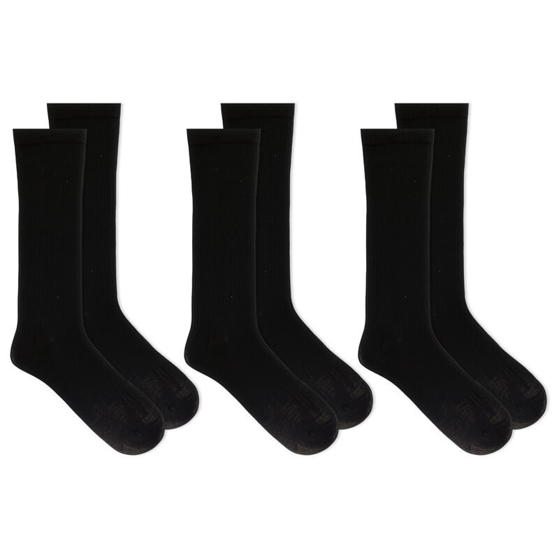 Calcetines De Compresi&oacute;n Dr. Scholl's Travel Pa... image number null