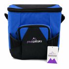Lonchera T&eacute;rmica 19 Latas Triple Aislamiento Azul Fivepeaks