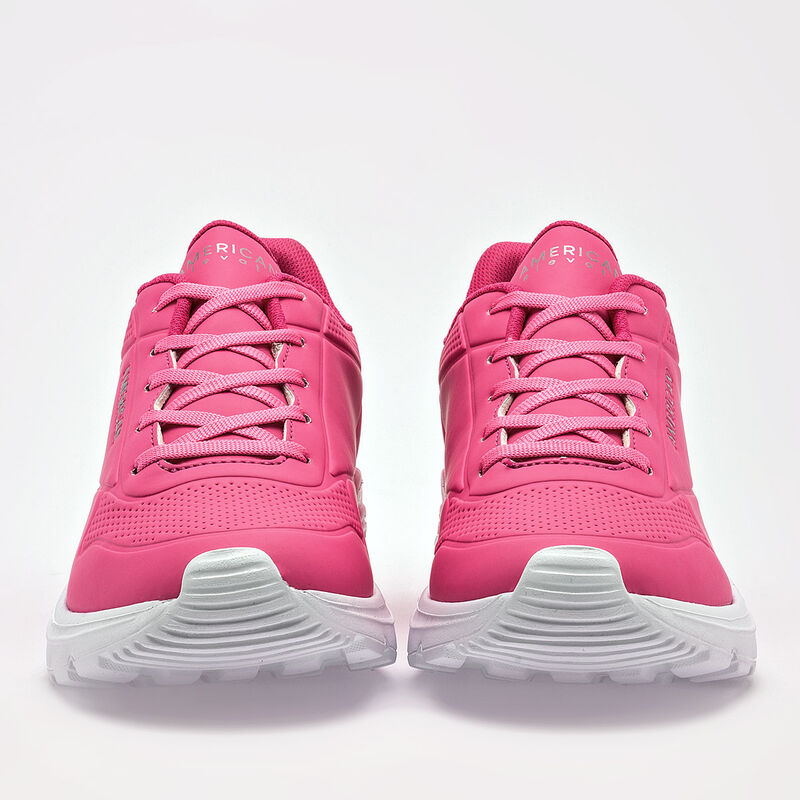 American Fire tenis para mujer fucsia blanco co... image number null