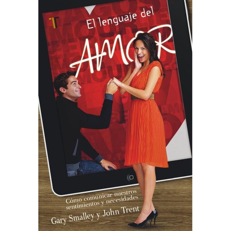 El Lenguaje del Amor (Bolsillo) image number null