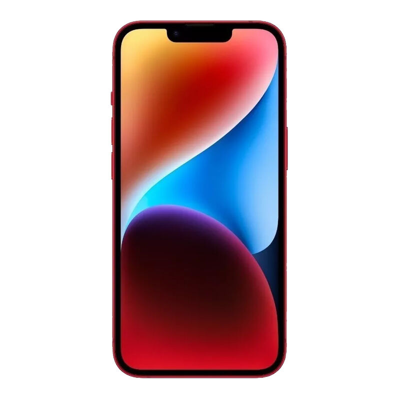 Apple Iphone 14 eSim 128Gb Rojo (Reacondicionad... image number null
