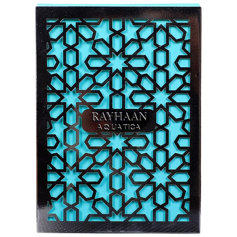 Perfume Rayhaan Aquatica Eau De Parfum 100 Ml P... image number null
