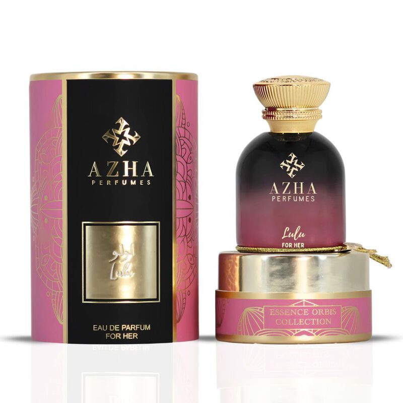 Perfume Azha Lulu Edp 100 Ml Para Mujer image number null
