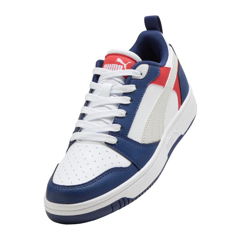 Tenis Casual Puma Rebound V6 Lo Jr 393833 33 image number null