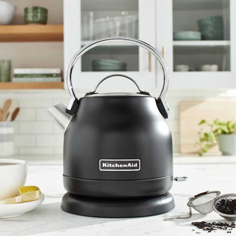 Hervidor El&eacute;ctrico Kitchenaid Kek1222 De 1,25 L... image number null