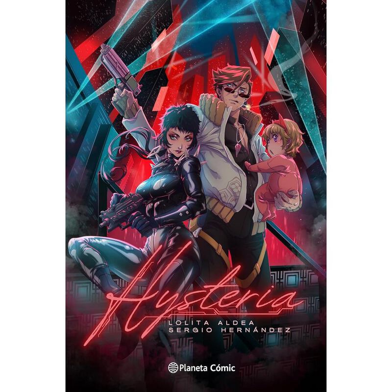 Planeta Manga: Hysteria image number null