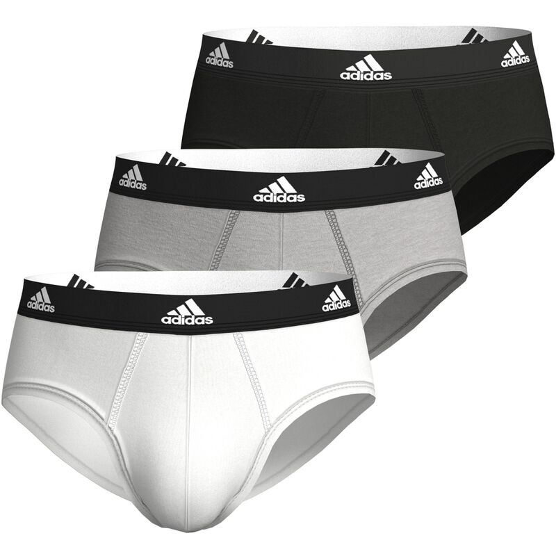 Calzoncillo Adidas Active Flex Brief (3Pk) image number null