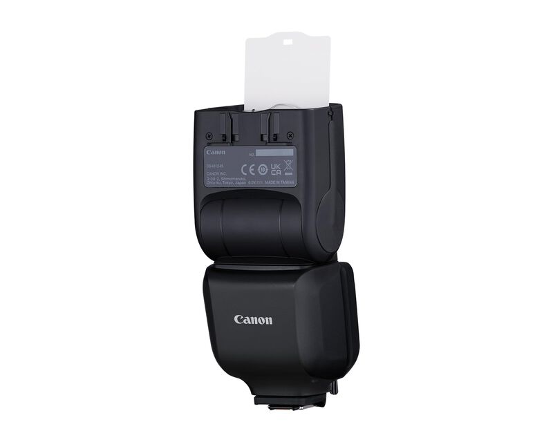 C&aacute;mara Flash Canon Speedlite El-10 Port&aacute;til Par... image number null