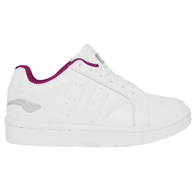 Jhos Dkda Tenis urbano para mujer blanco, fiush... image number null