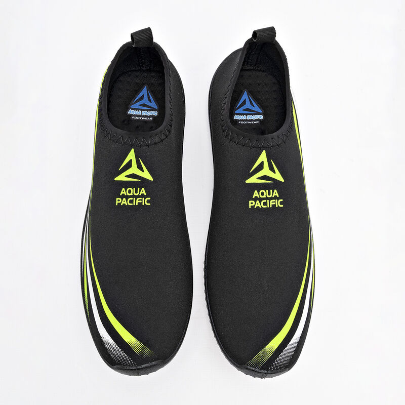 Aqua Pacific sandalia acu&aacute;ticos unisex negro am... image number null