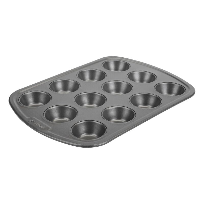 Molde Mini para Muffins GoodCook Everyday 12 Ca... image number null