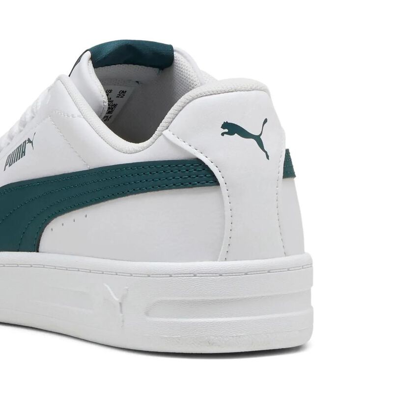 Tenis Puma Court Classic Clean Jr Unisex image number null