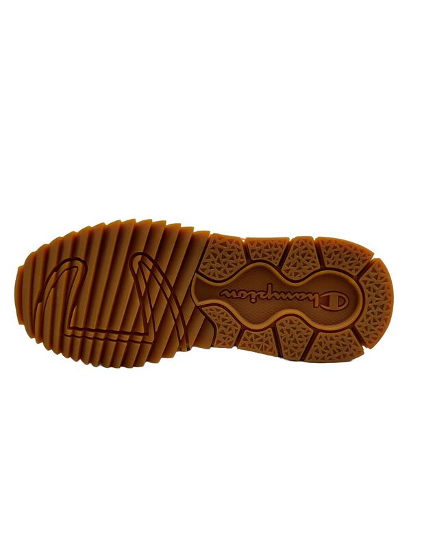 Tenis Caballero Champion Retro Blanco CAS10513M image number null