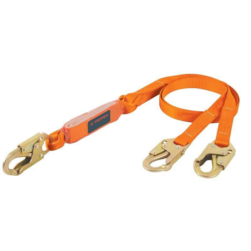 Línea de Vida con Absorbedor de Impacto Doble B... image number null