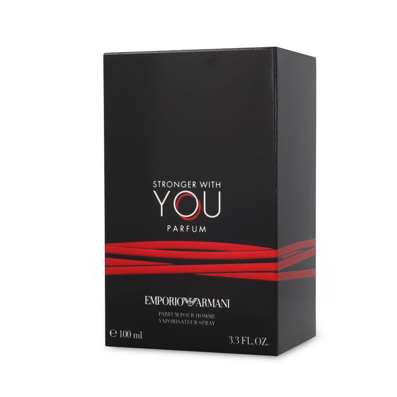 Emporio Armani Stronger With You Parfum 100ml E... image number null