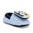 Arra Pantufla para ni&ntilde;o. Azul marino
