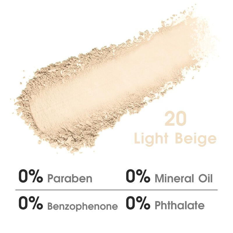 Sombra De Ojos Ucanbe Light Beige Mate (sombra ... image number null