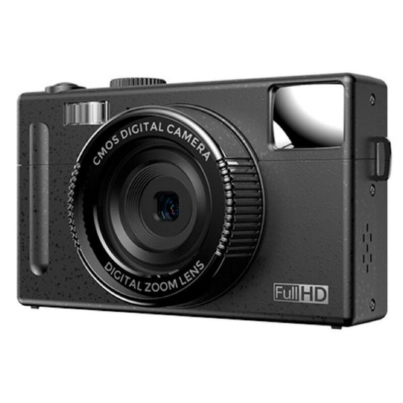 Cámara Digital Vak Cdr1 Lcd 3' 24mp Video Efect... image number null