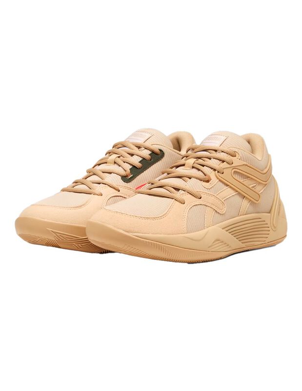 Tenis Caballero Puma TRC Blaze Court Coral 3790... image number null