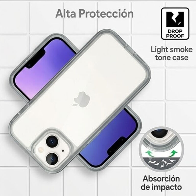 Funda Tekku Protect 360 Para Iphone 15 Plus Hum... image number null