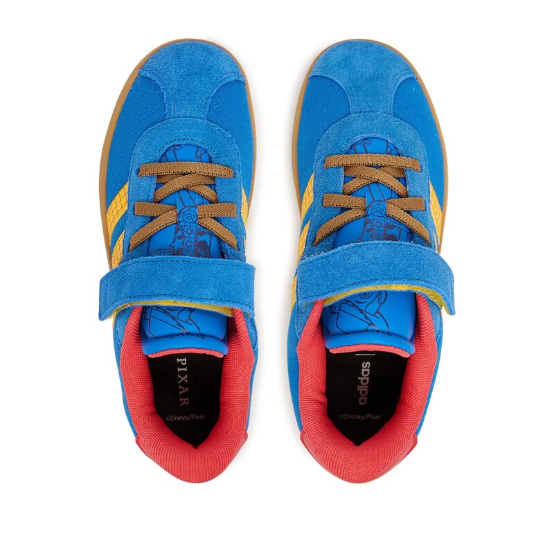 Tenis Casual Adidas Vl Court Woody El C Jq4382 image number null