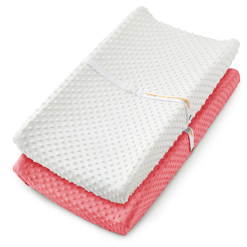 Funda Para Cambiador Homiest Pack De 2 - Blanco... image number null