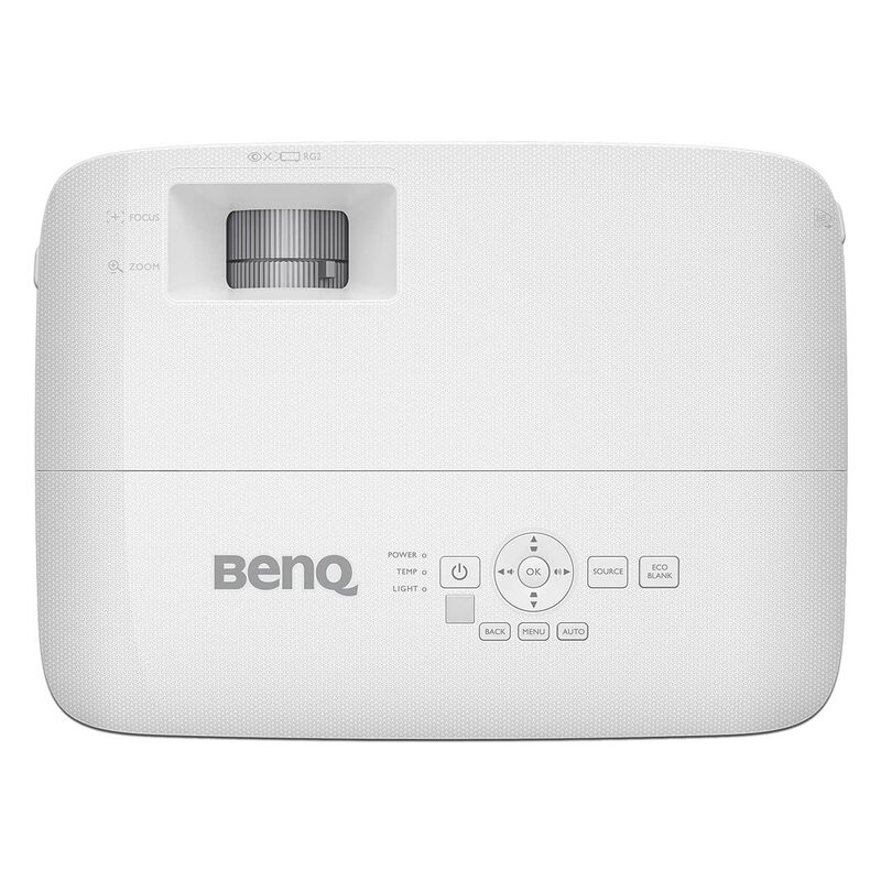 Proyector BenQ MW560C, Resoluci&oacute;n de 1280 x 800 image number null