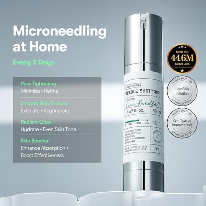 Suero Facial VT Cosmetics Cica Reedle Shot 300 ... image number null