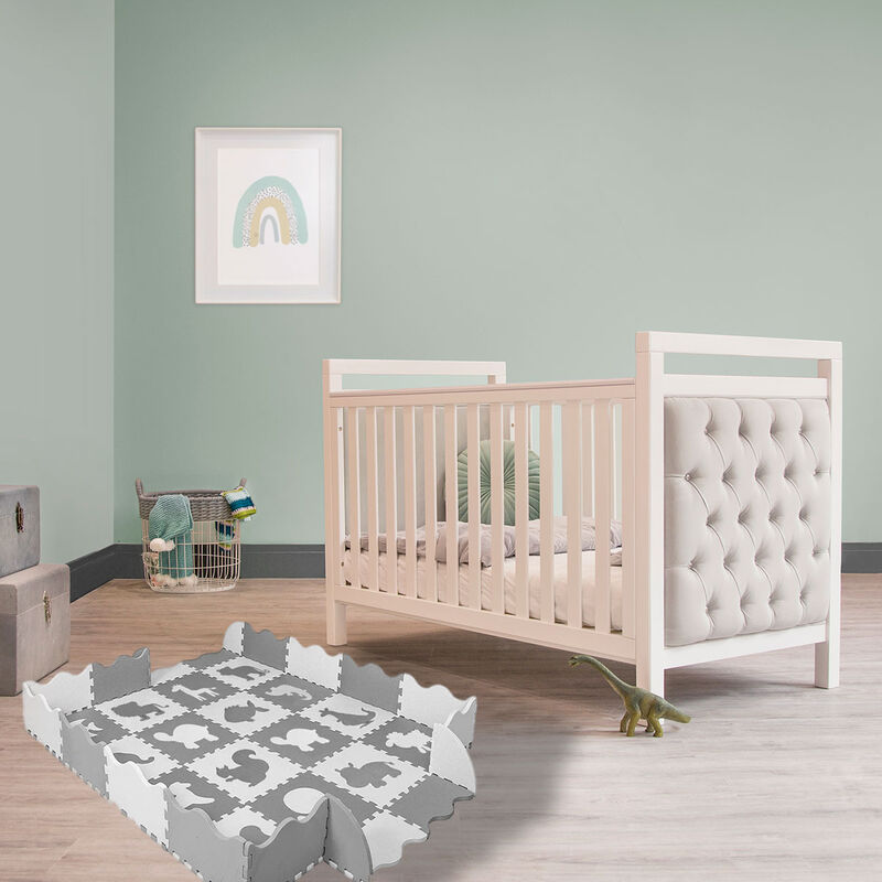 Tapete para Bebé Armable Bluelander image number null