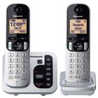 Tel&eacute;fono Inal&aacute;mbrico Panasonic Dect 6.0 Kx-tgc222s Con Contestador Autom&aacute;tico
