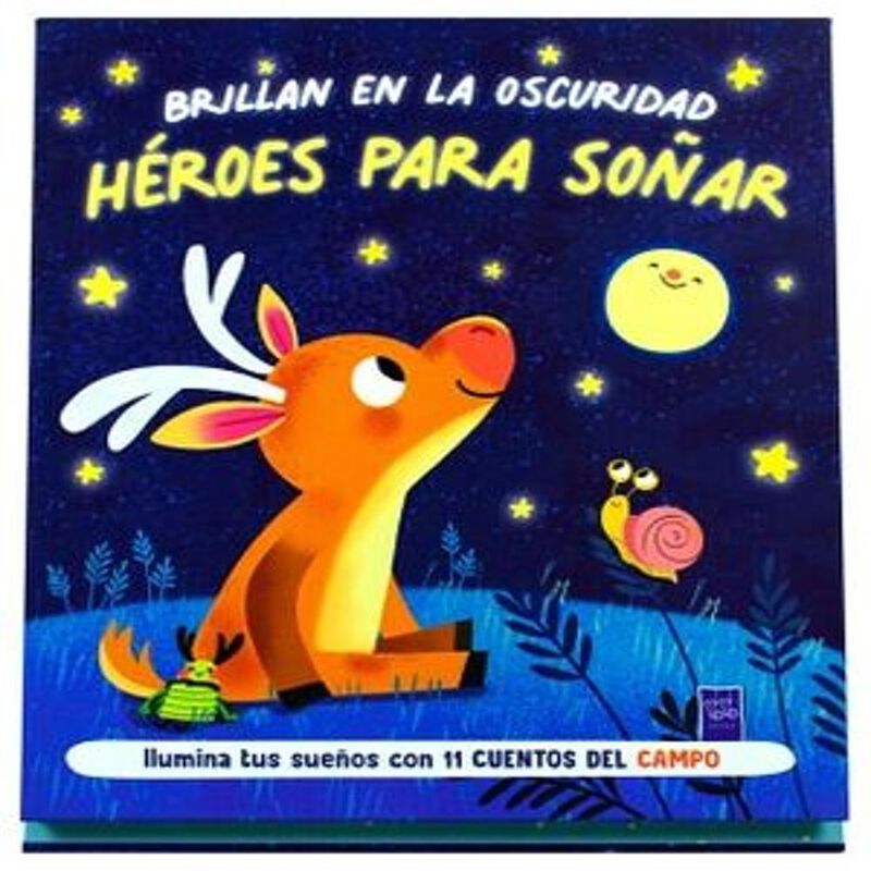 H&eacute;roes Para So&ntilde;ar: Campo, De Yoyo Books, Yoyo B... image number null