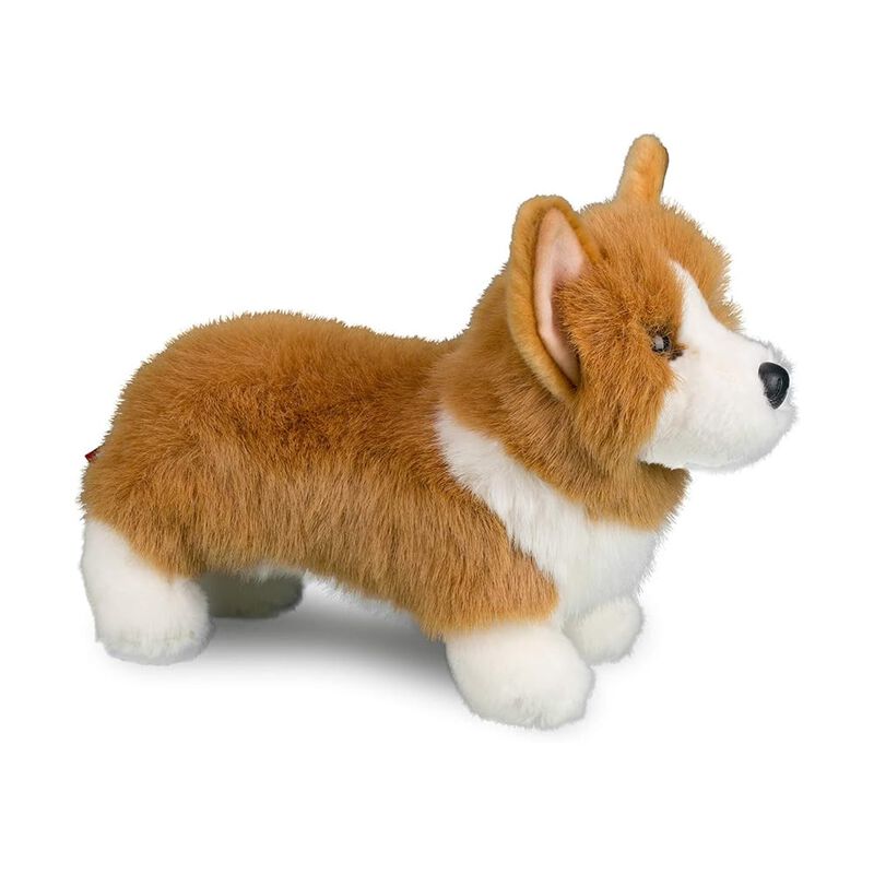 Peluche De Peluche Douglas Louie Corgi, 25 Cm image number null