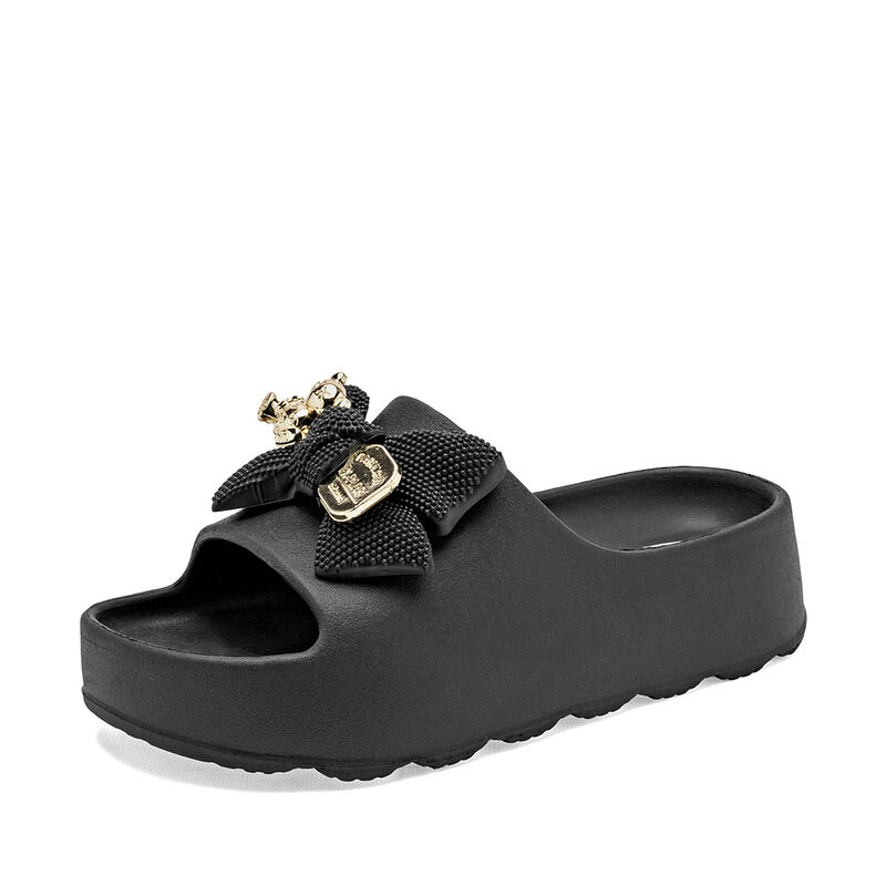 Stars Of The World Sandalia para mujer negro image number null