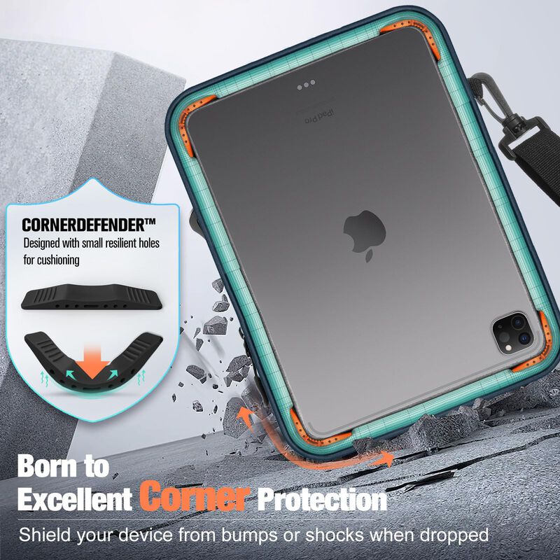 Funda Para Tablet Moko De 12,9 Pulgadas Para Ip... image number null