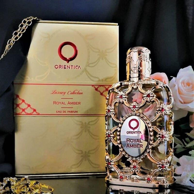 Perfume Orientica Royal Amber Eau De Parfum Par... image number null