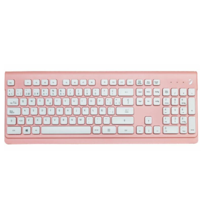 Kit de teclado y mouse para PC/Mac inal&aacute;mbrico ... image number null