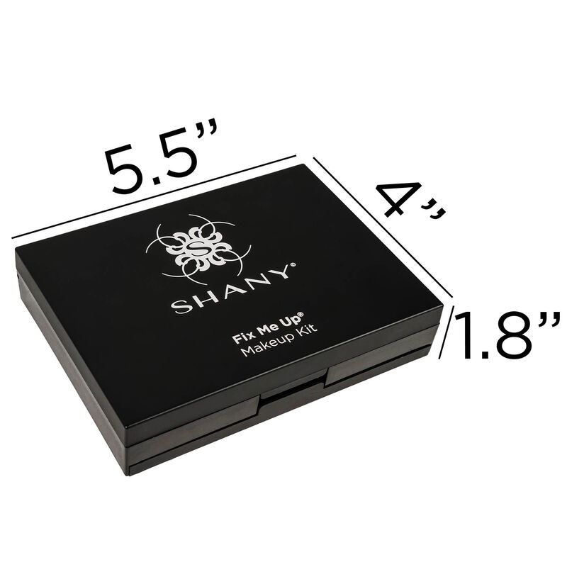 Kit De Maquillaje Shany 'fix Me Up' Compact Tra... image number null