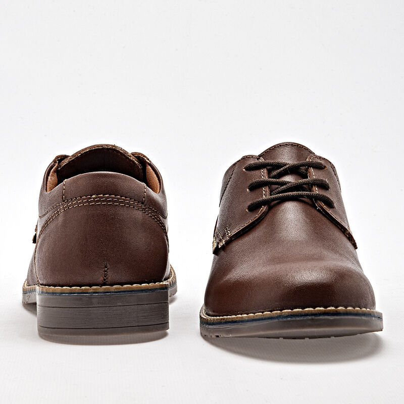 Yuyin Zapato casual para ni&ntilde;o caf&eacute; image number null