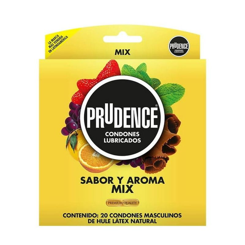 Prudence Mix Con 20pz image number null