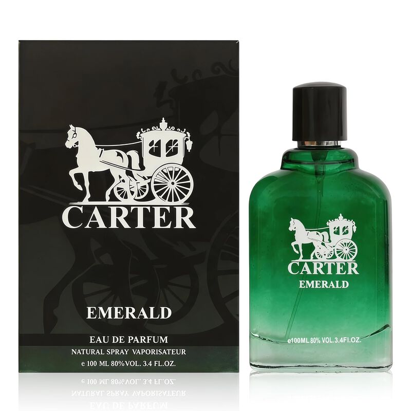 Perfume A center Emerald 100ml Eau de Parfum image number null