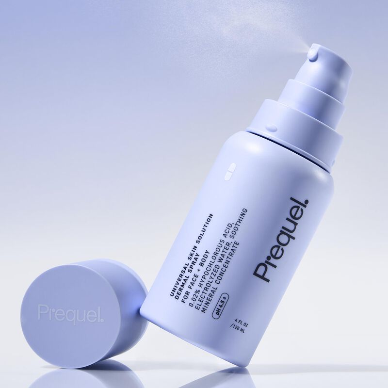 Skin Solution Prequel Prequel Skin Universal, A... image number null